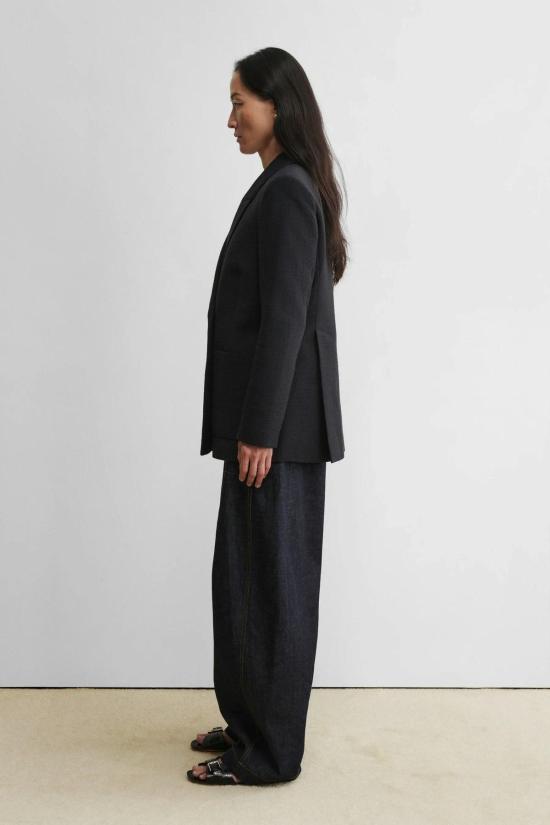  레이첼 코미 수트 자켓 뉴 앰보이 블레이저 블랙 폼 - RACHEL COMEY