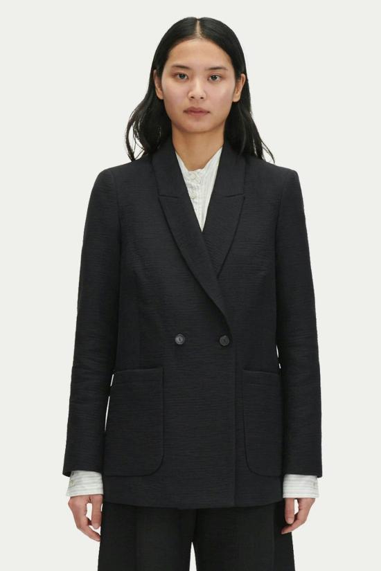  레이첼 코미 수트 자켓 뉴 앰보이 블레이저 블랙 폼 - RACHEL COMEY