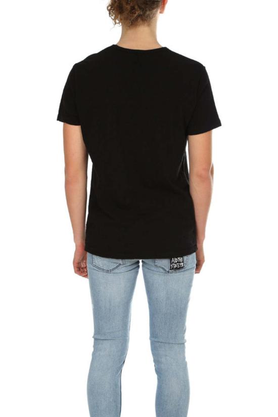  Hiro Clark 반팔 티셔츠 히로 클라크 스케이트 고즈 티 블랙 - OTHER BRANDS