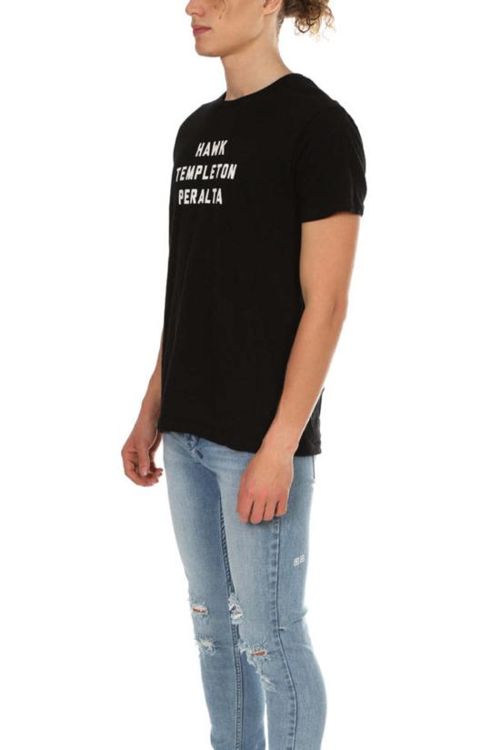  Hiro Clark 반팔 티셔츠 히로 클라크 스케이트 고즈 티 블랙 - OTHER BRANDS