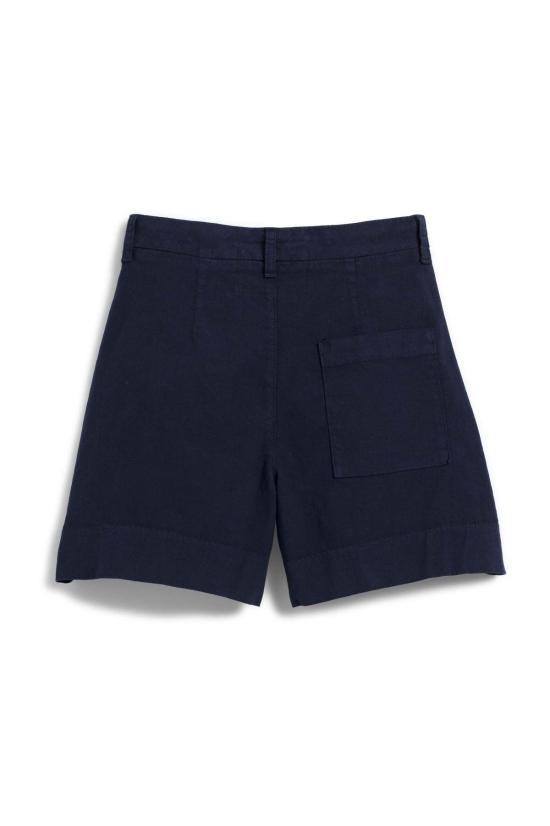  프랭크 앤 에일린 숏팬츠 프랭크 & 엘린 워터포드 쇼트 네이비 - FRANK & EILEEN