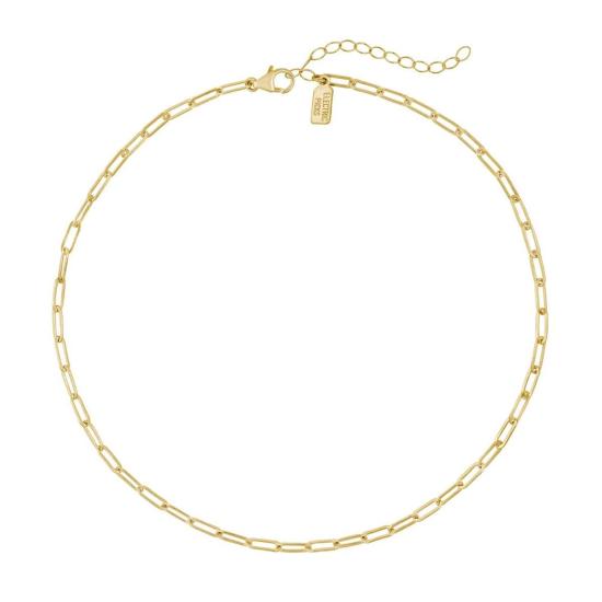  일렉트릭 픽스 목걸이/팬던트 제트 셋 네크리스 14kt 골드 - ELECTRIC PICKS