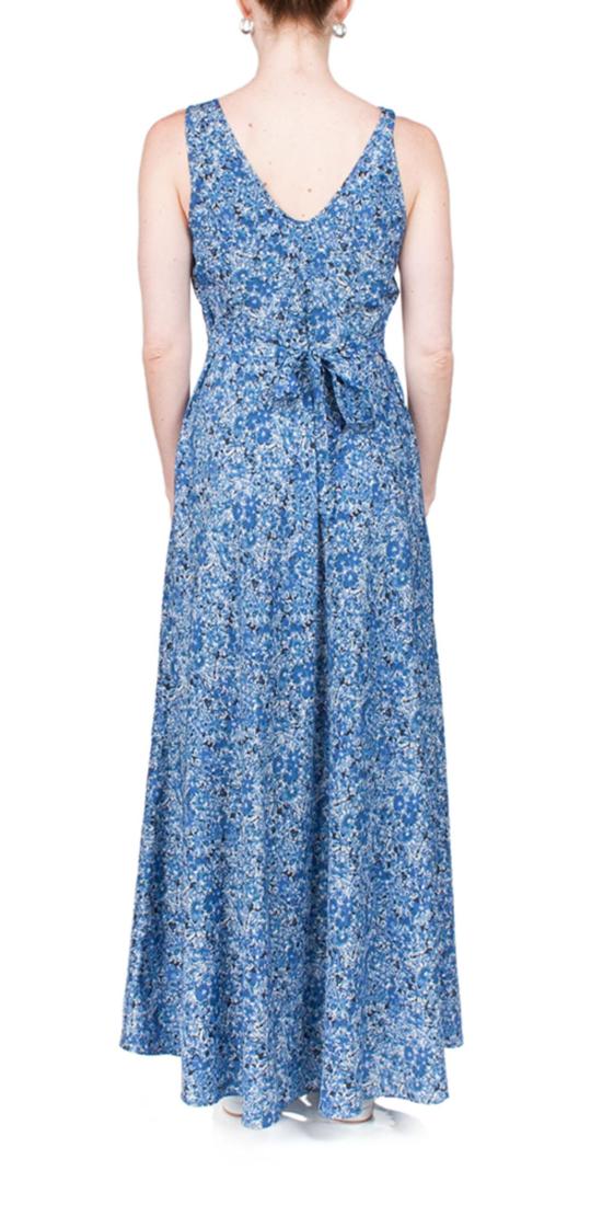  차오 루시아 롱 원피스 Ciao Lucia Reine 새틴 맥시 드레스 데이지 - CIAO LUCIA