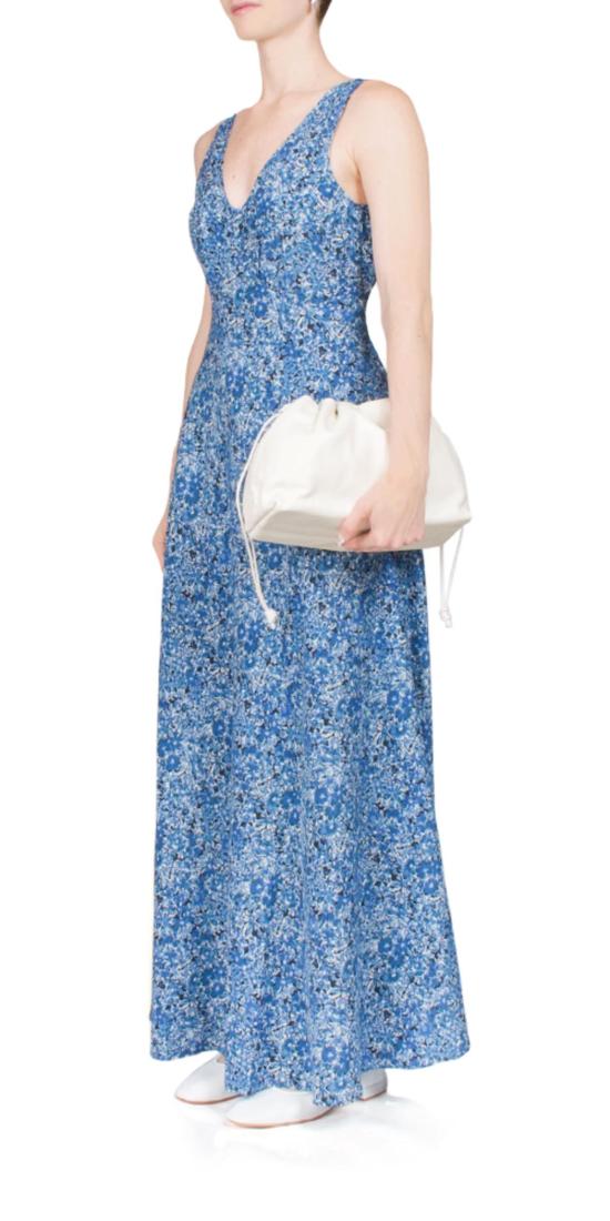  차오 루시아 롱 원피스 Ciao Lucia Reine 새틴 맥시 드레스 데이지 - CIAO LUCIA