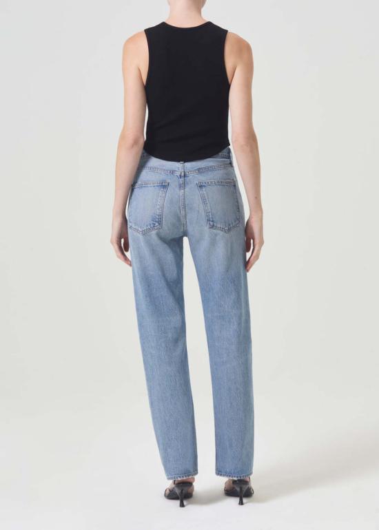  에이골디 민소매 티셔츠 아골드 노바 탱크 - AGOLDE