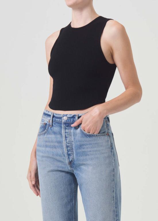  에이골디 민소매 티셔츠 아골드 노바 탱크 - AGOLDE