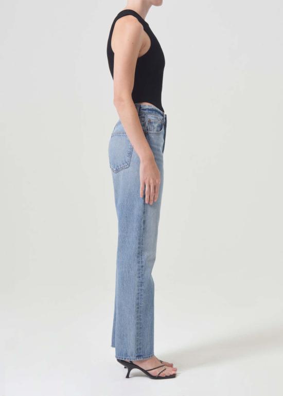  에이골디 민소매 티셔츠 아골드 노바 탱크 - AGOLDE