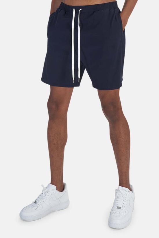  블루&크림 숏팬츠 모나코 수영복 뉴포트 네이비 - BLUE&CREAM