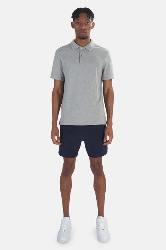  블루&크림 숏팬츠 모나코 수영복 뉴포트 네이비 - BLUE&CREAM