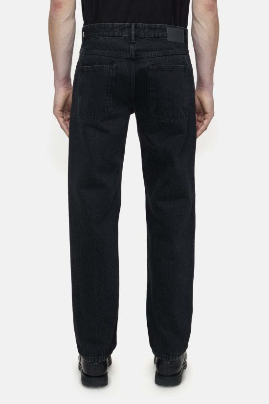  클로즈드 데님 팬츠 쿠퍼 트루 데님 진 트루 데님 블랙 - CLOSED