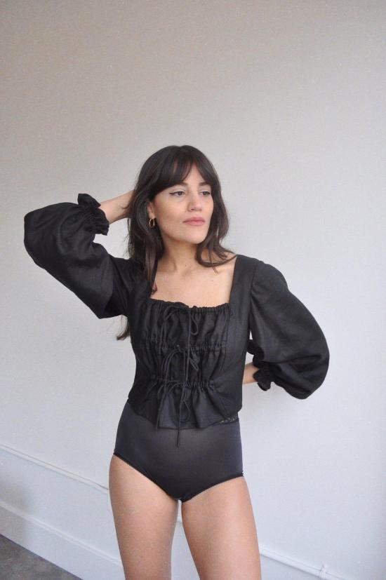  Cocobolo House Line 셔츠 코코볼로 오데사 탑 - OTHER BRANDS