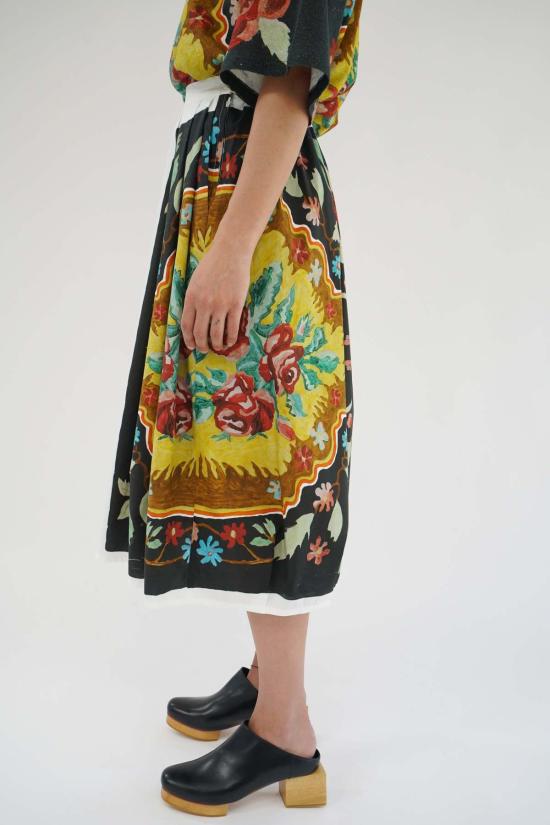  베클리나 뮬/슬리퍼 Beklina Matisse 플랫폼 뮬 블랙 - BEKLINA