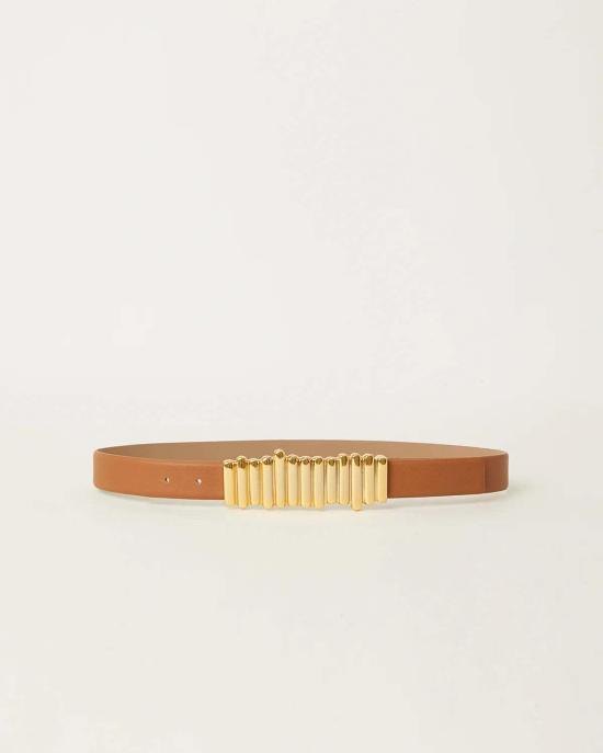  비로우더레귤러 벨트 레귤러 벨트 B 로우 더  베스나  쿠오이오 골드