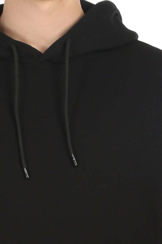  코튼 시티즌 후드 티셔츠 브롱스 후드티 제트 블랙 - COTTON CITIZEN