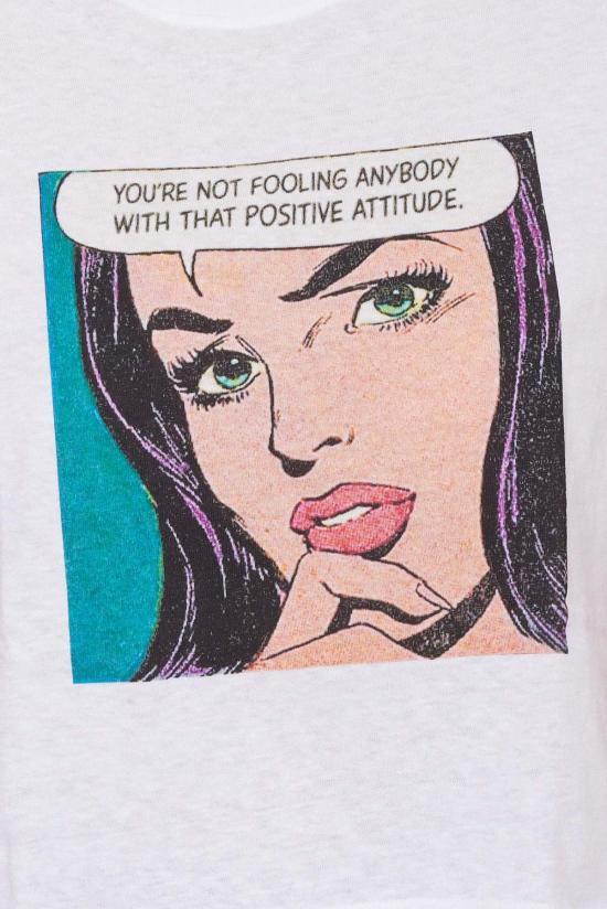  블루&크림 반팔 티셔츠 블루앤크림은 누구도 속이지 않는 티셔츠 - BLUE&CREAM