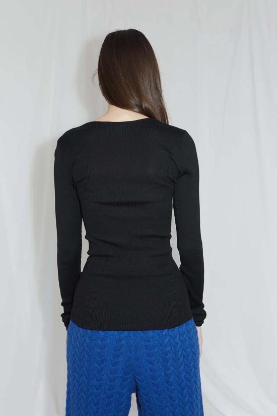  Opera Sport 가디건 오페라 스포츠 클레어 심리스 카디건 블랙 - OTHER BRANDS