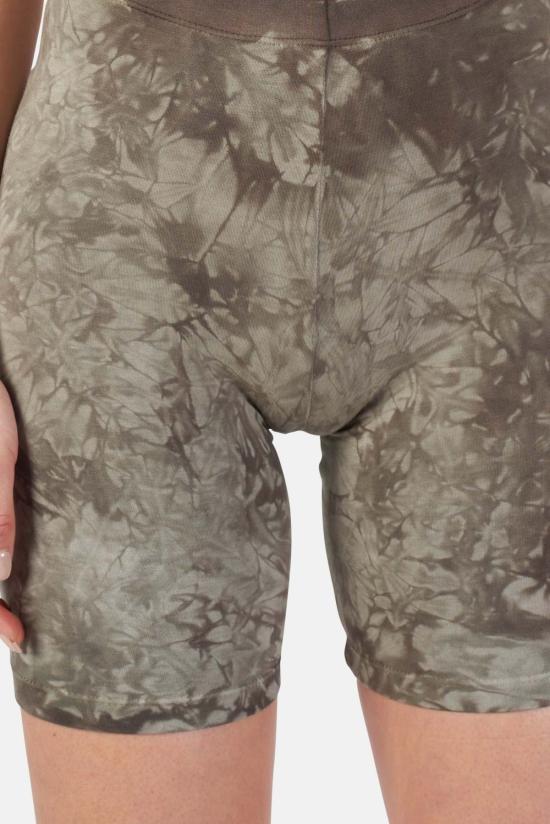  코튼 시티즌 숏팬츠 밀라노 바이커 반바지 애쉬 크리스탈 - COTTON CITIZEN