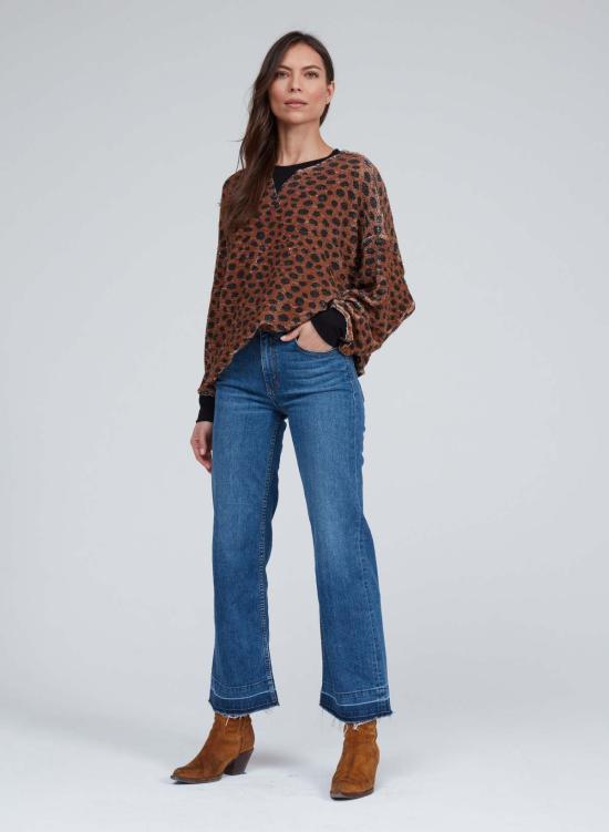  ASKK 뉴욕 스트레이트 팬츠 아스크 나이 크롭 와이드 레그 케지