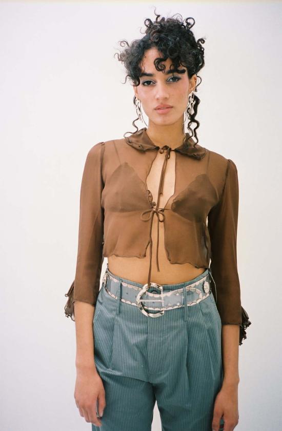  마리암 나시르 자데 브라 Maryam Nassir Zadeh Cadallic  브론즈 - MARYAM NASSIR ZADEH