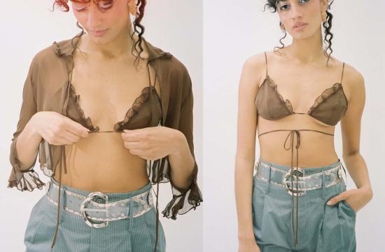  마리암 나시르 자데 브라 Maryam Nassir Zadeh Cadallic  브론즈 - MARYAM NASSIR ZADEH