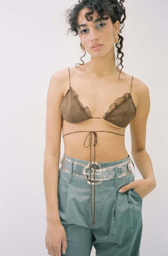  마리암 나시르 자데 브라 Maryam Nassir Zadeh Cadallic  브론즈 - MARYAM NASSIR ZADEH