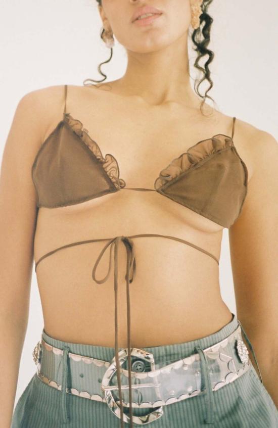  마리암 나시르 자데 브라 Maryam Nassir Zadeh Cadallic  브론즈 - MARYAM NASSIR ZADEH