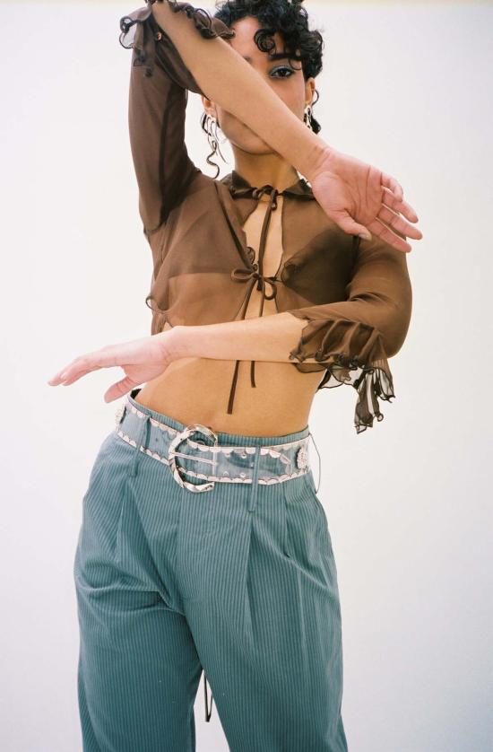  마리암 나시르 자데 브라 Maryam Nassir Zadeh Cadallic  브론즈 - MARYAM NASSIR ZADEH