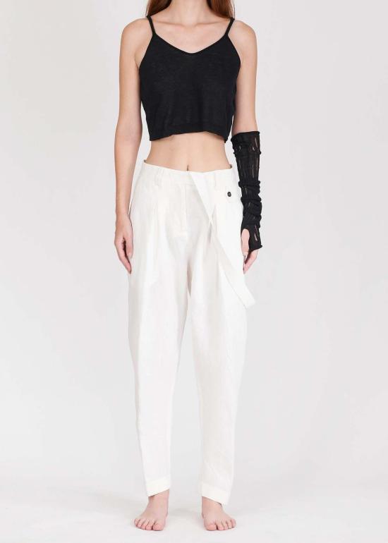  이자벨베네나토 스트레이트 팬츠 이사벨 베네나토 팬츠 - ISABEL BENENATO