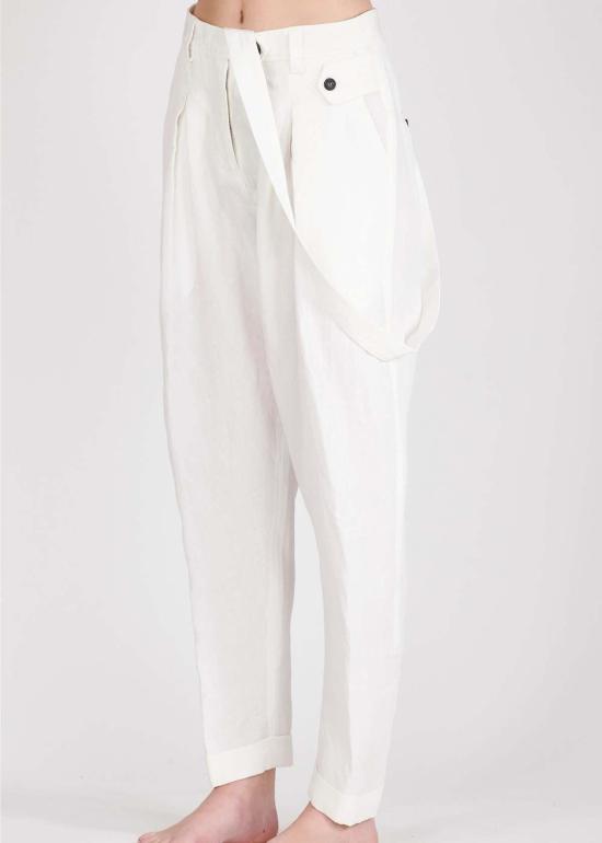  이자벨베네나토 스트레이트 팬츠 이사벨 베네나토 팬츠 - ISABEL BENENATO