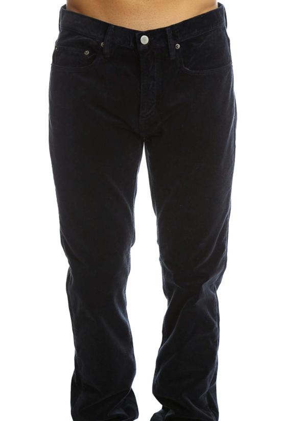  마시모 알바 데님 팬츠 팬츠 네이비 - MASSIMO ALBA