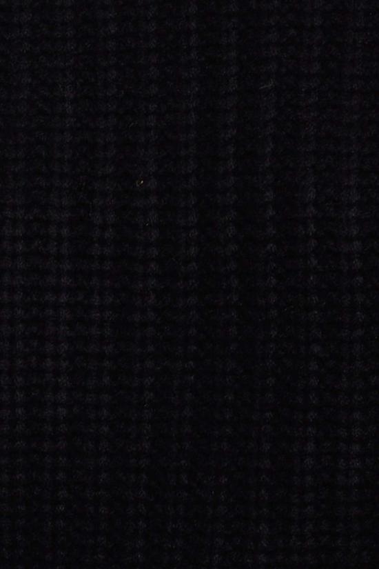  더 타일 클럽 터틀넥 타일 클럽 마야 캐시미어 슬리브리스  블랙 - THE TILE CLUB