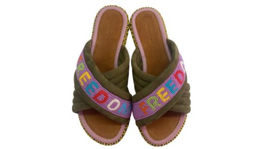  Rue de la Lune 뮬/슬리퍼 Rue De La Lune 프리덤 샌들 - OTHER BRANDS