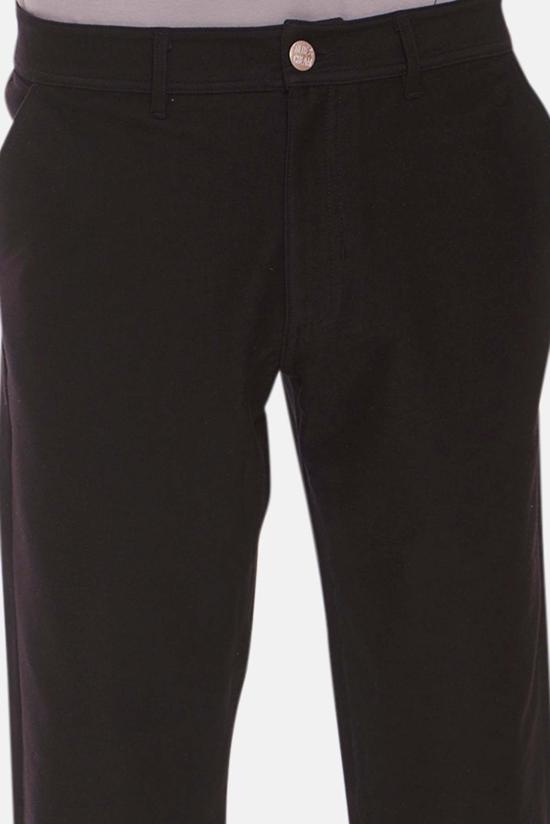  블루&크림 데님 팬츠 에브리데이 슬림 팬츠 블랙 - BLUE&CREAM