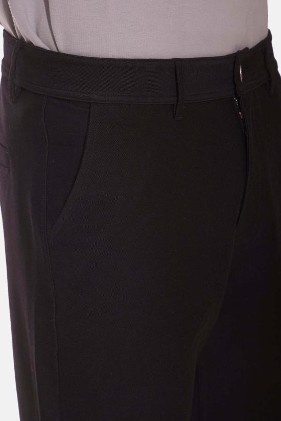  블루&크림 데님 팬츠 BCPANT 806 BLACK - BLUE&CREAM