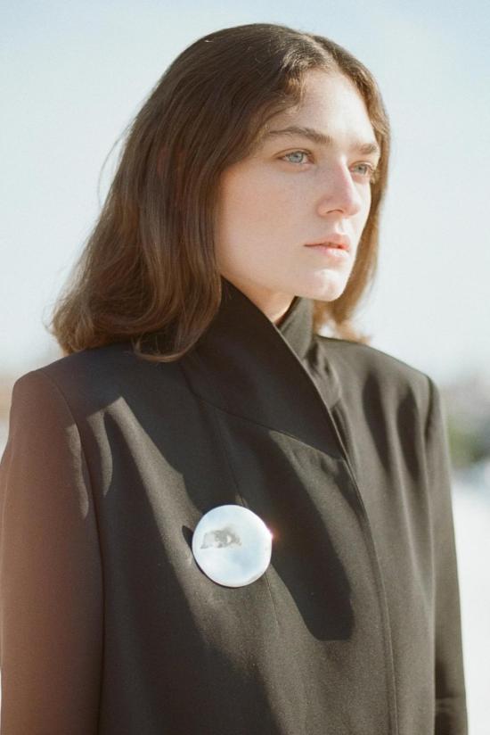  shannon bond 브로치 섀넌 본드 문 브로치 - OTHER BRANDS