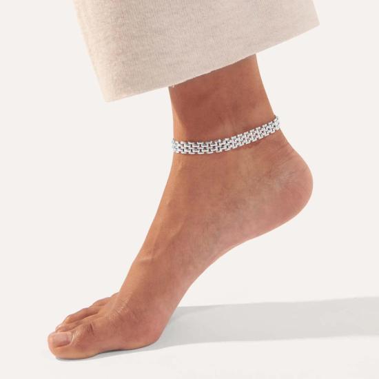  제니 버드 팔찌 프랜시스 앵클릿 - JENNY BIRD