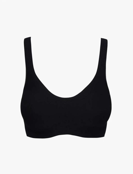  코만도 브라 Commando Butter Soft Support Bralette 블랙/베이지/화이트 - COMMANDO