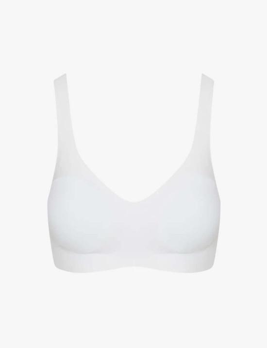  코만도 브라 Commando Butter Soft Support Bralette 블랙/베이지/화이트 - COMMANDO