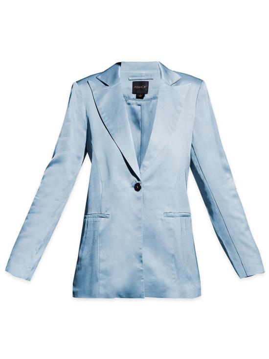  AS by DF 수트 자켓 Df Archer Boyfriend Blazer Mist로 - OTHER BRANDS