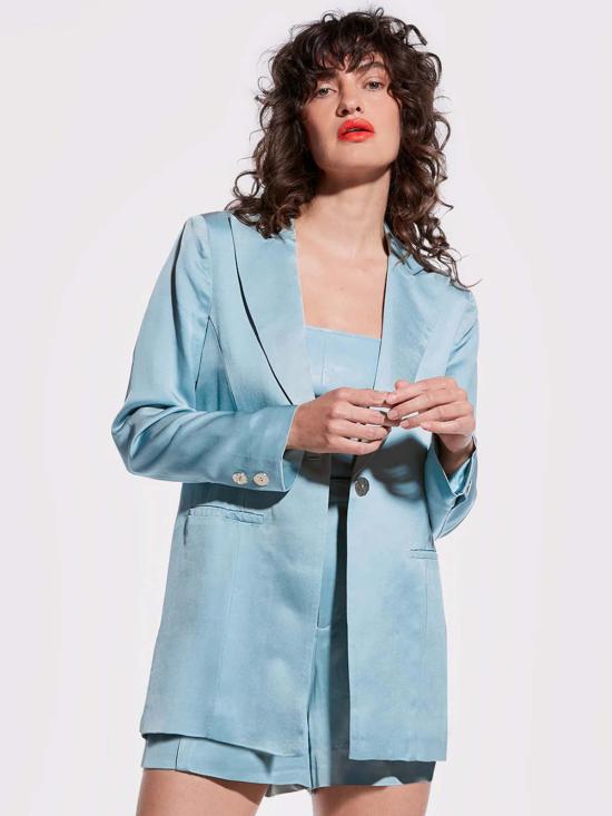  AS by DF 수트 자켓 Df Archer Boyfriend Blazer Mist로 - OTHER BRANDS