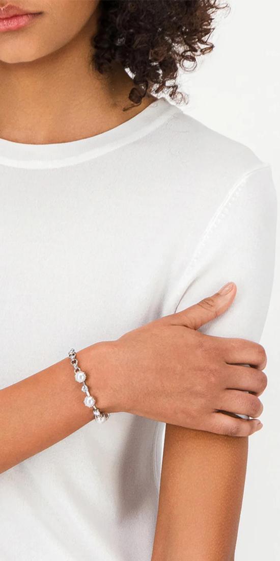  저스틴 클렌퀏 팔찌 저스틴 클렌켓 모리아 브레이슬릿 - JUSTINE CLENQUET