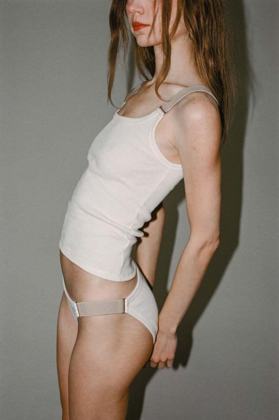  베이스레인지 팬티 베이스렌지 서스펜드 언더웨어 언다이드 - BASERANGE