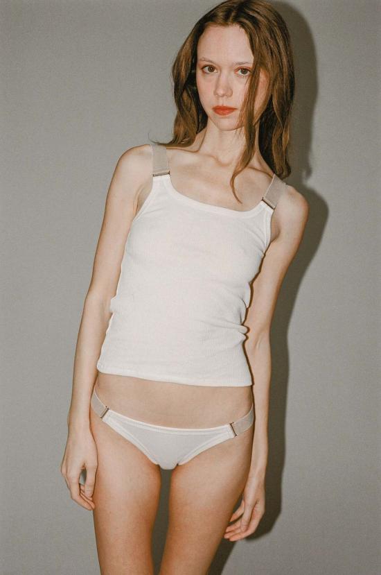  베이스레인지 팬티 베이스렌지 서스펜드 언더웨어 언다이드 - BASERANGE