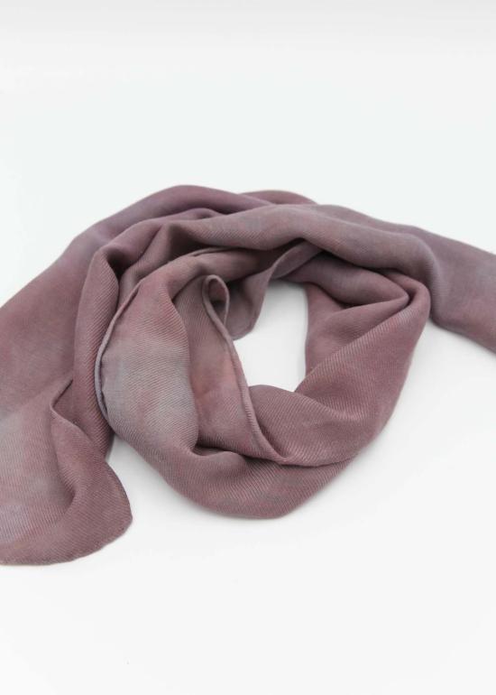  Blue Moon 머플러/스카프 블루문 실크/메리노울 에코 프린트 스카프 다양한 색상 - OTHER BRANDS