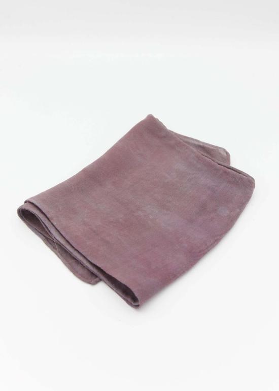  Blue Moon 머플러/스카프 블루문 실크/메리노울 에코 프린트 스카프 다양한 색상 - OTHER BRANDS