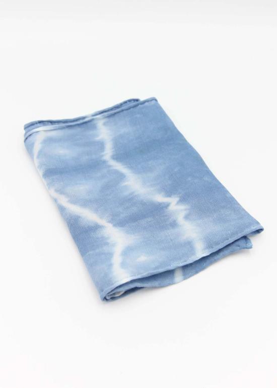  Blue Moon 머플러/스카프 블루문 실크/메리노울 에코 프린트 스카프 다양한 색상 - OTHER BRANDS