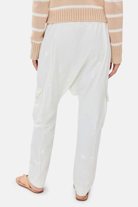  NSF 스트레이트 팬츠 Nsf 에디 팬츠 소프트 화이트 - OTHER BRANDS