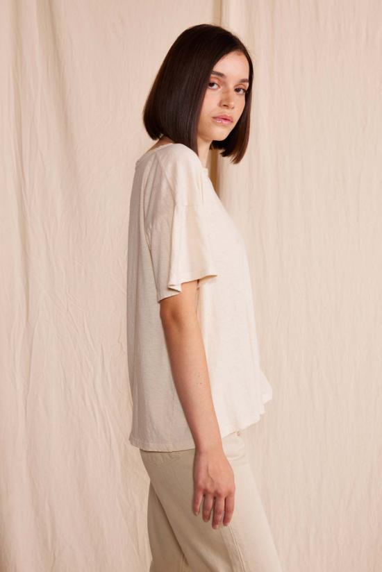  피플 오브 레이저 반팔 티셔츠 레저의 사람들 더 이지 티 - PEOPLE OF LAISURE