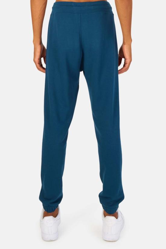  블루&크림 트레이닝/조거 팬츠 레팡 딥오션 - BLUE&CREAM