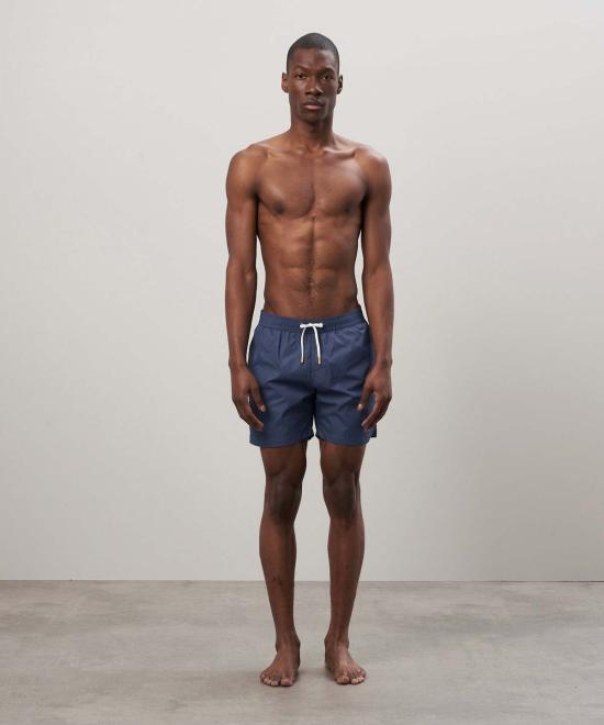  하트포드 스윔팬츠 나일론 수영복 네이비 - HARTFORD